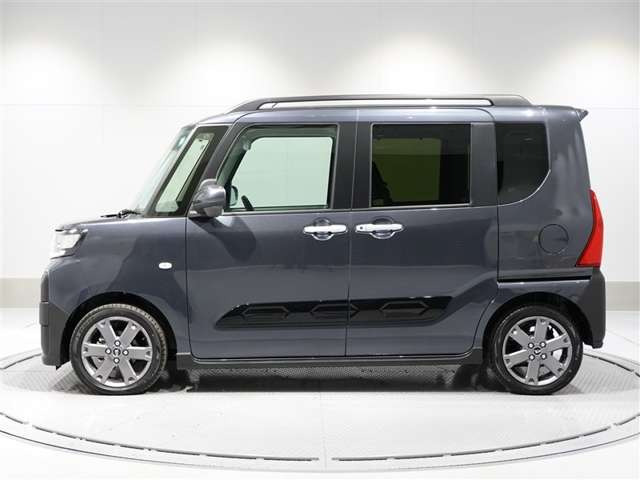 タントファンクロス ターボ