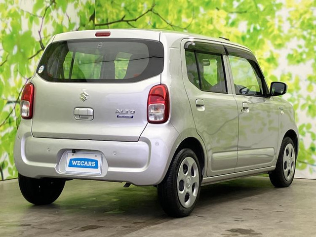 アルトハイブリッド(HYBRID) S