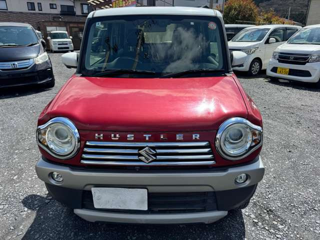 ハスラーJ スタイルII 4WD