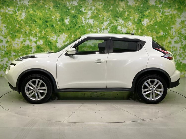 ジューク1.5 15RX V セレクション