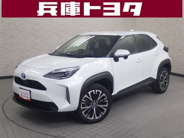 ヤリスクロス1.5 ハイブリッド Z