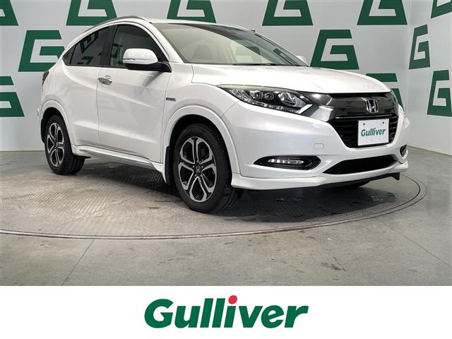 ヴェゼル1.5 ハイブリッド Z ホンダセンシング