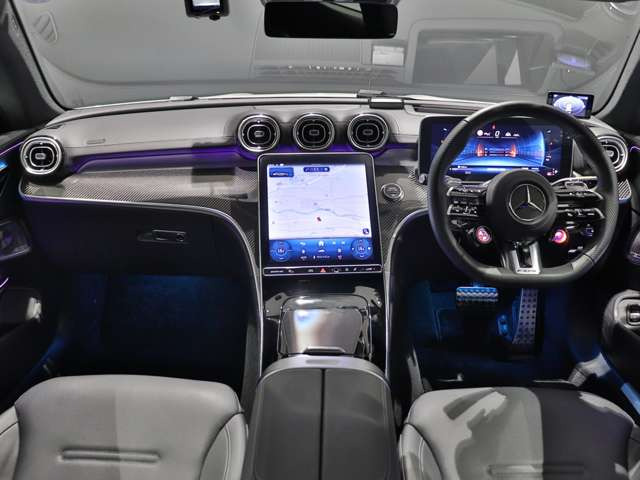 CLEクーペAMG CLE 53 4マチックプラス (ISG) 4WD