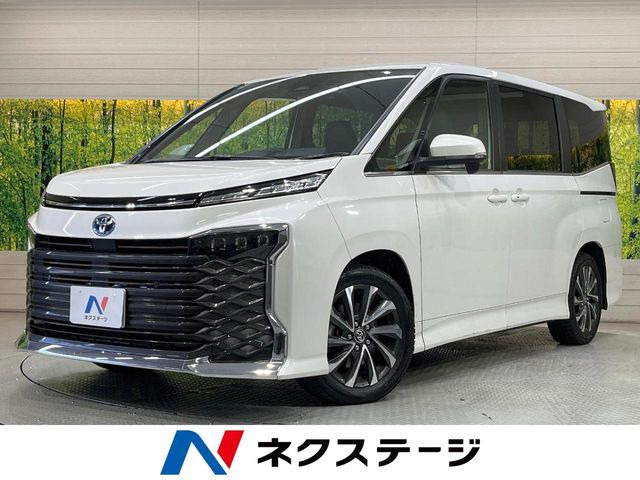 ヴォクシー1.8 ハイブリッド S-Z