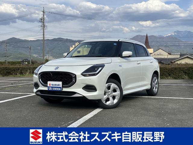 スイフト1.2 ハイブリッド(HYBRID) MX 4WD