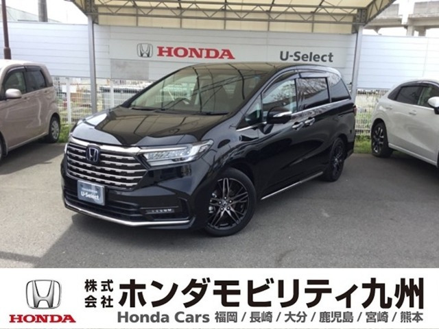 オデッセイ2.0 e:HEV アブソルート EX