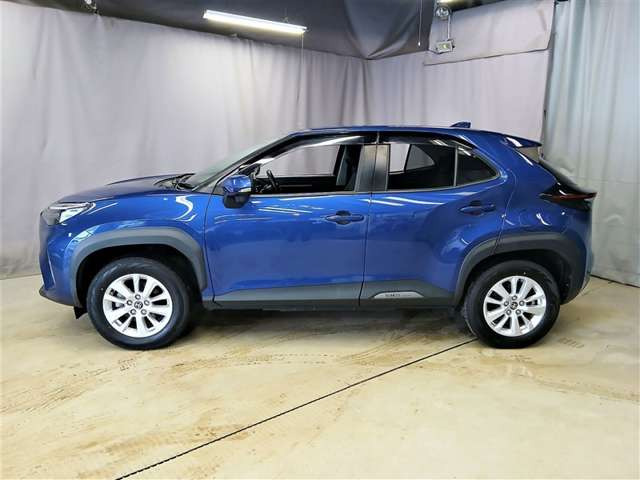 ヤリスクロス1.5 ハイブリッド G E-Four 4WD