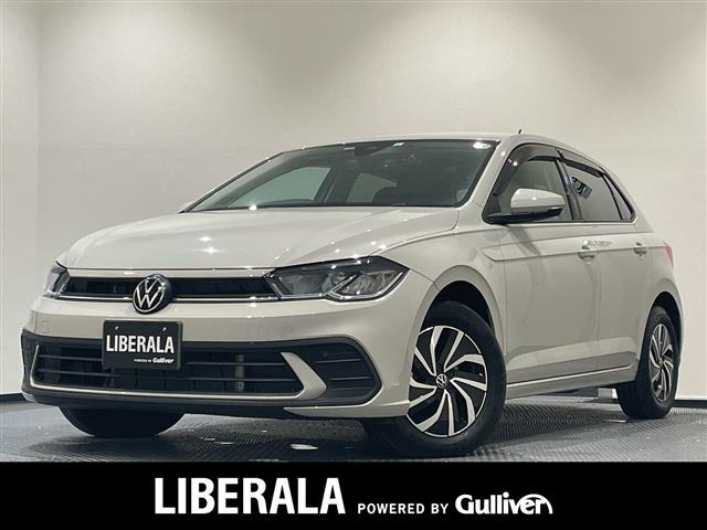 ポロTSI アクティブ