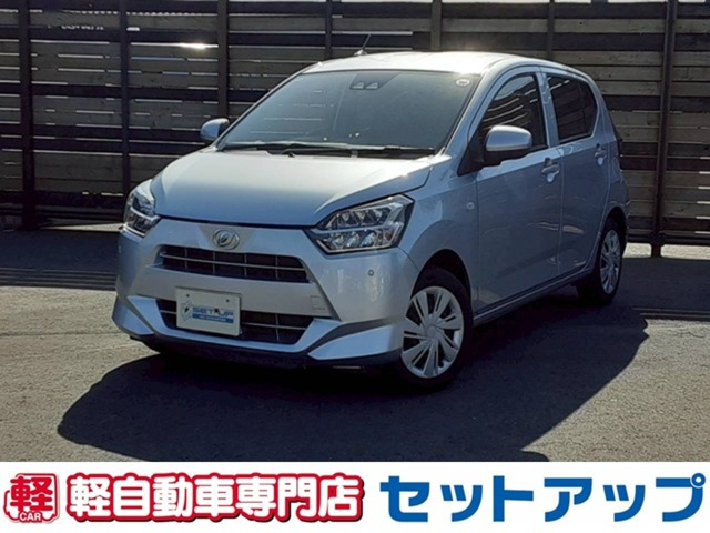 ミライースX SAIII