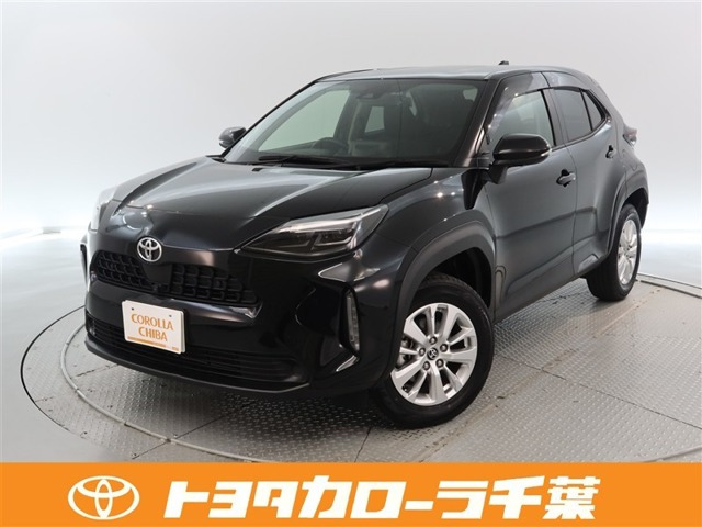 ヤリスクロス1.5 G