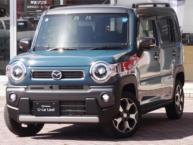 フレアクロスオーバーハイブリッド XT 4WD