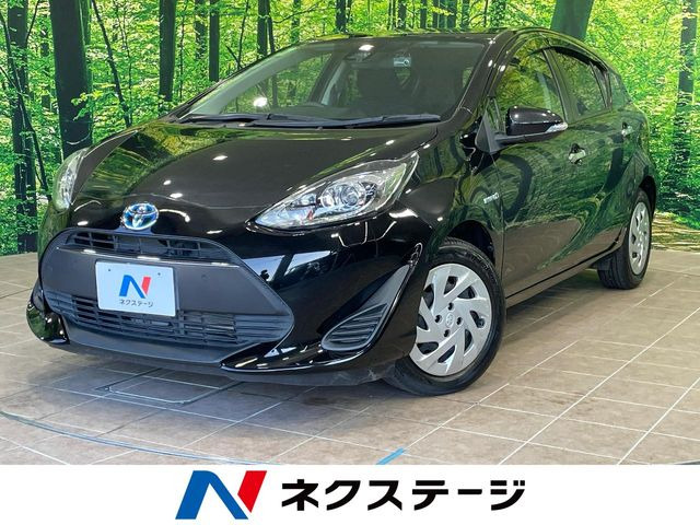 アクア1.5 S スタイルブラック