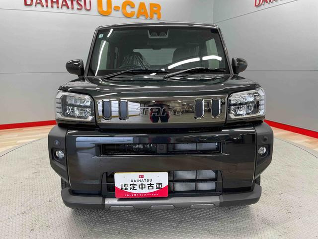 タフトG ダーククロム ベンチャー