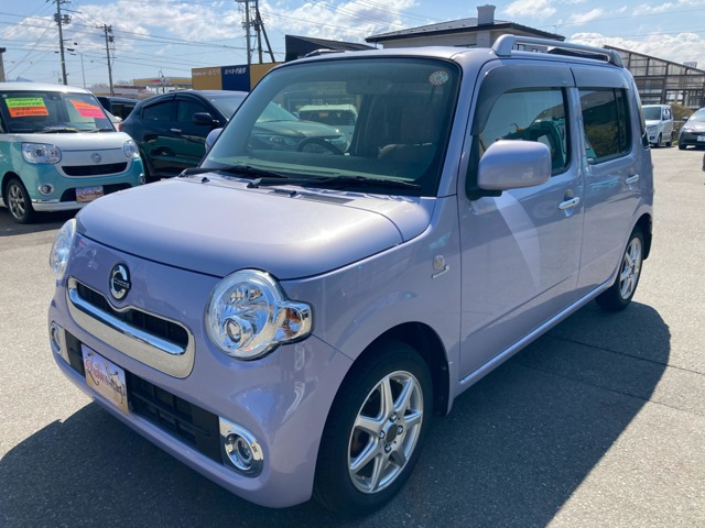 ミラココアプラス X