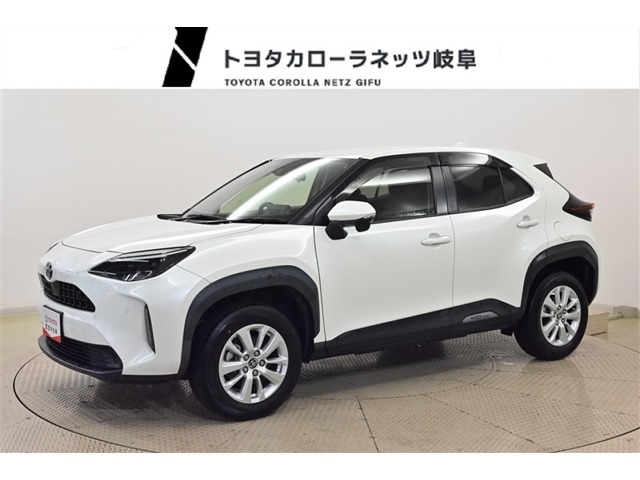 ヤリスクロス1.5 G