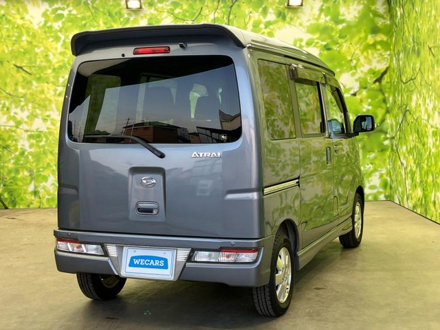 アトレーワゴンカスタムターボ RS リミテッド SAIII