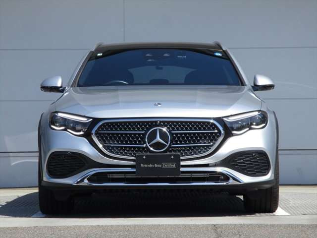 EクラスオールテレインE220d 4マチック (ISG)  4WD