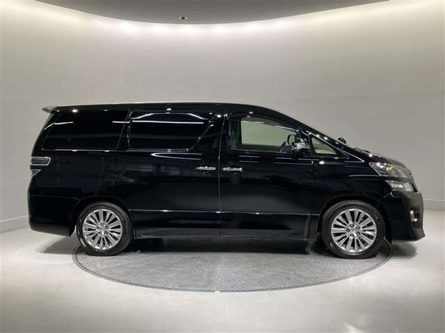 ヴェルファイア2.4 Z ゴールデンアイズII