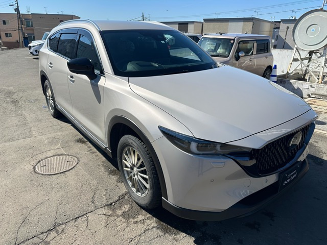 CX-82.2 XD ブラックトーンエディション 4WD