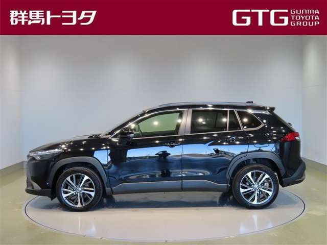 カローラクロス1.8 ハイブリッド Z