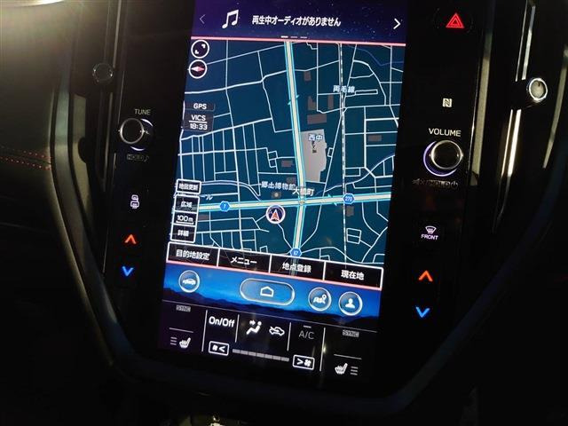 レヴォーグ1.8 STI スポーツ EX 4WD