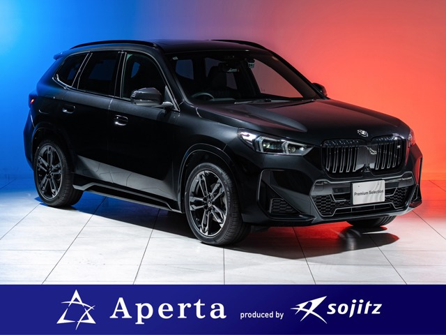 X1xドライブ 20d Mスポーツ DCT 4WD