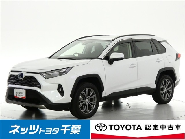 RAV42.5 ハイブリッド G E-Four 4WD