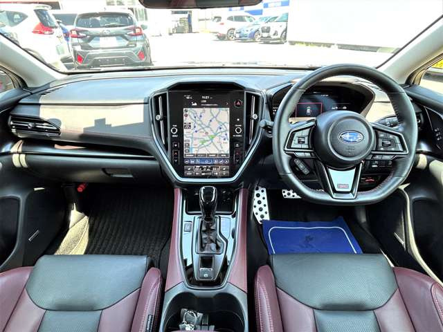 レヴォーグ1.8 STI スポーツ EX 4WD