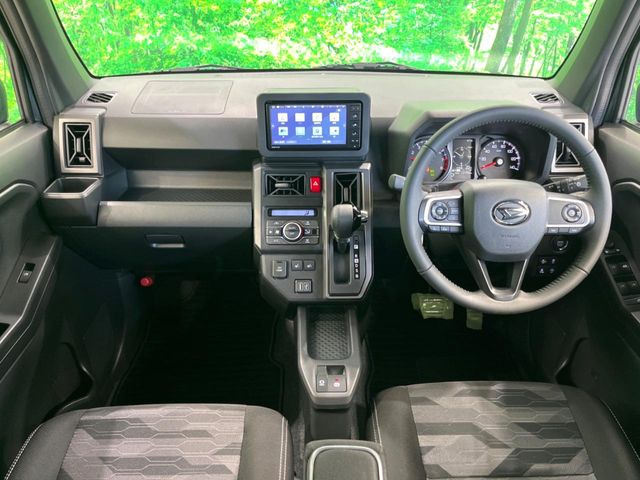 タフトG ターボ