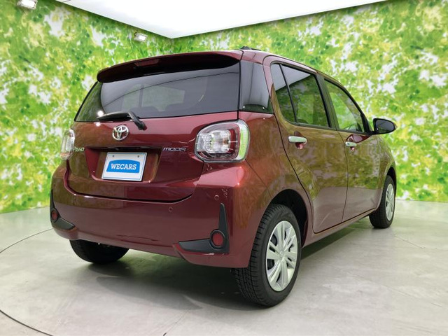 パッソ1.0 モーダ 4WD