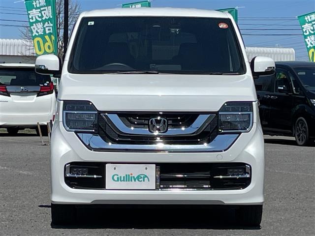 N-WGNカスタムL ターボ ホンダ センシング 4WD