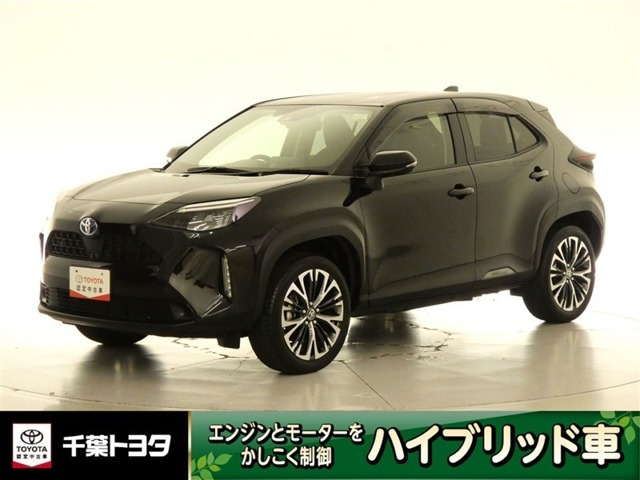 ヤリスクロス1.5 ハイブリッド Z