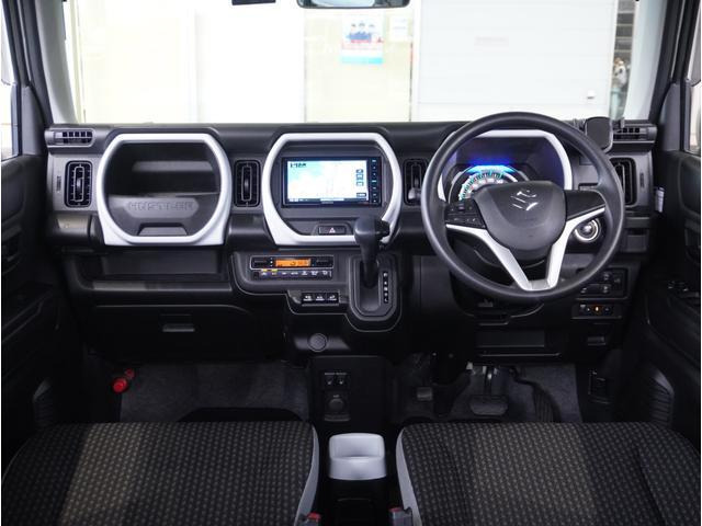 ハスラーハイブリッド(HYBRID) G