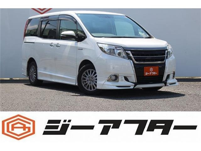 エスクァイアハイブリッド1.8 Gi