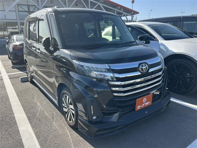 ルーミー1.0 カスタム G