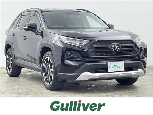 RAV42.0 アドベンチャー 4WD