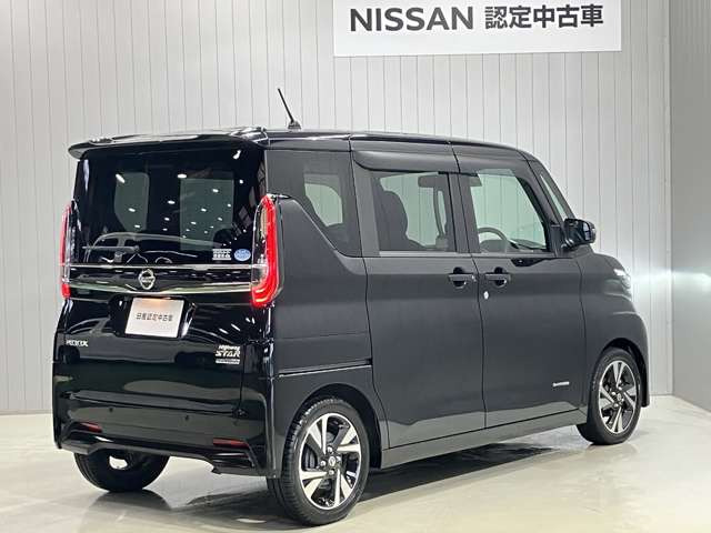 デイズハイウェイスター Gターボ プロパイロットエディション