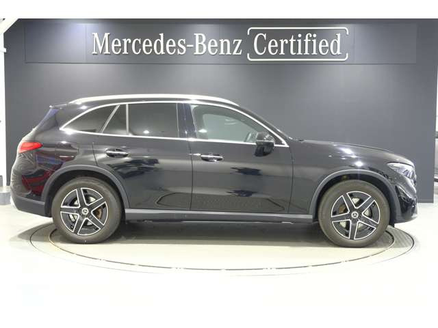 GLC220d 4マチック (ISG) AMGラインパッケージ  4WD