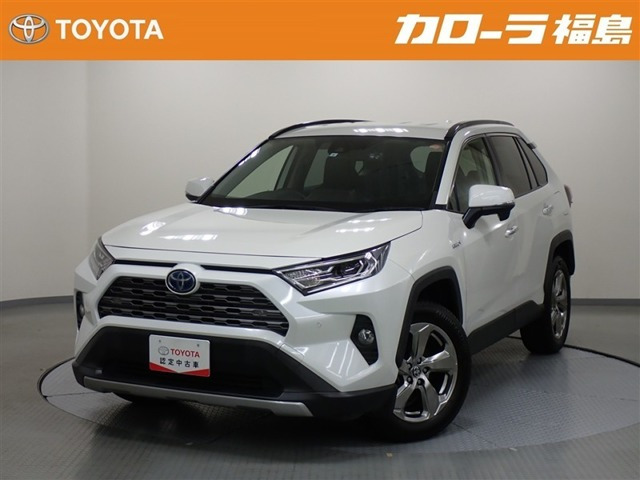 RAV42.5 ハイブリッド G E-Four 4WD