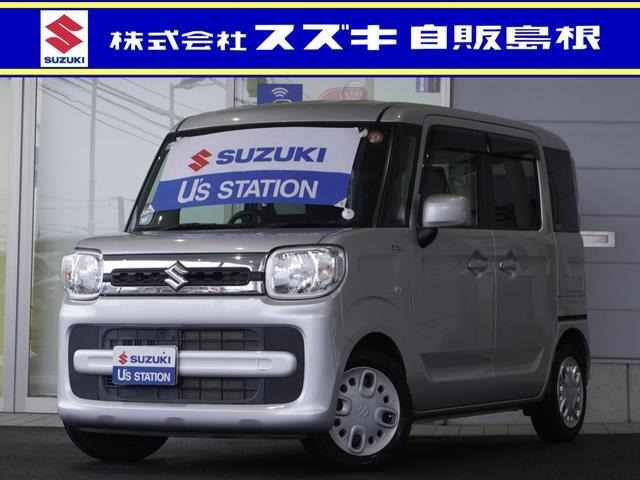 スペーシアハイブリッド(HYBRID)  X