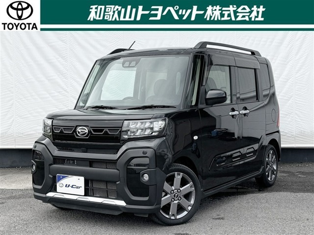 タントファンクロス ターボ