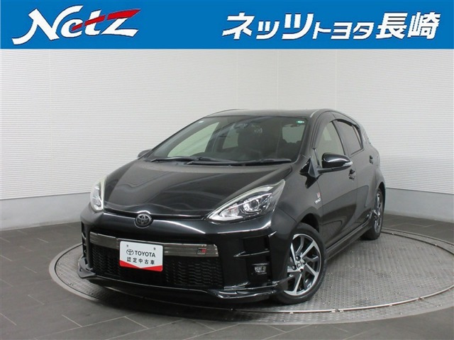 アクア1.5 G GRスポーツ