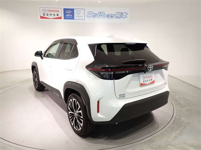 ヤリスクロス1.5 ハイブリッド Z