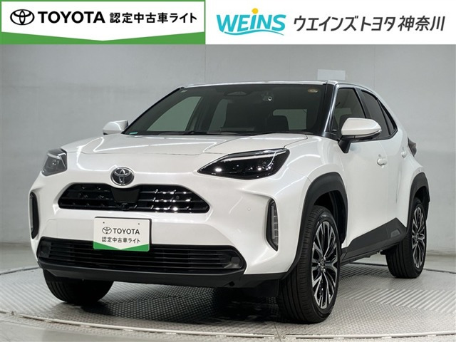 ヤリスクロス1.5 ハイブリッド Z