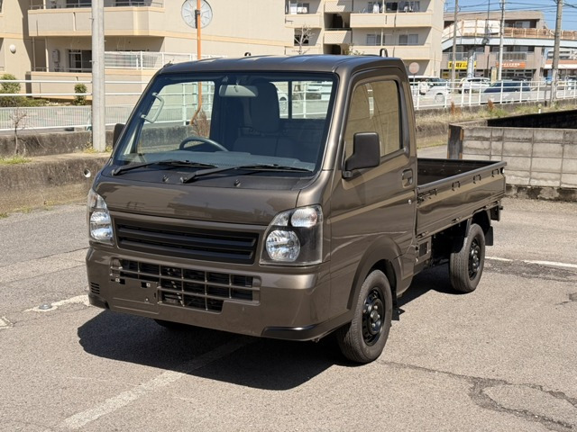 キャリイKC エアコン パワステ