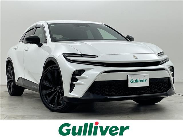 クラウンスポーツ2.5 Z E-Four 4WD