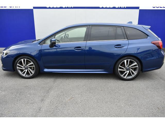 レヴォーグ1.6 GT-S アイサイト 4WD