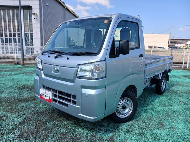 ハイゼットトラックスタンダード 4WD