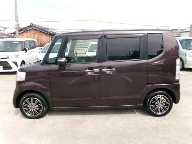 N-BOXG Lパッケージ