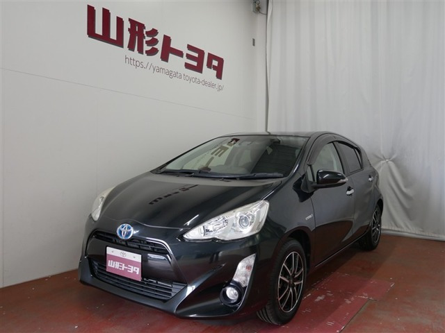 アクア1.5 S スタイルブラック